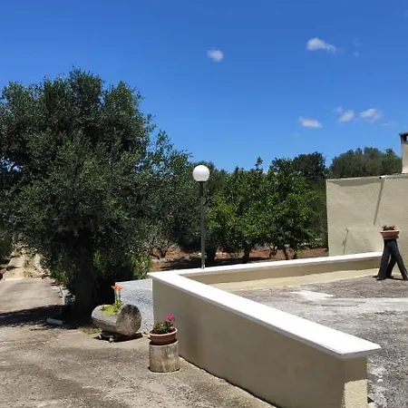 Casa Vacanze In Valle D'itria * Ceglie Messapica