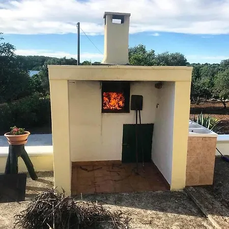 In Valle D'itria Holiday home