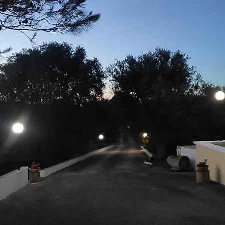 Casa Vacanze In Valle D'itria