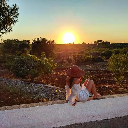 Сasa de vacaciones Casa Vacanze In Valle D'itria *